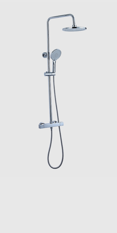 shower mixer faucets