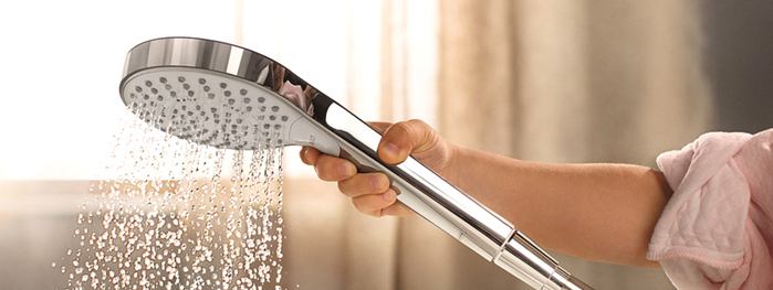 high pressure hand shower